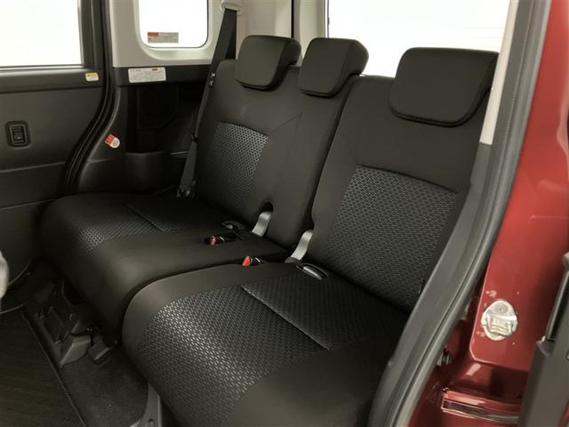 ルーミー Ｇ　追突軽減ブレーキ　パワステ　Ａストップ　Ｒカメラ　記録簿付　１セグＴＶ　横滑り防止システム　ドライブレコーダー　ウォークスルー　エアバック　セキュリティーアラーム　パワーウィンドウ　ナビ＆ＴＶ　ＥＴＣ（35枚目）