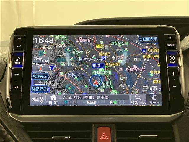 ノア Si ダブルバイビーII 横滑防止装置 PCS スマートキ- 整備記録簿 Wエアコン Bモニター DVD再生可 ドライブレコ フルセグテレビ ETC付き アイドリングS オートエアコン PS クルーズC ナビ&TV PW(7枚目)