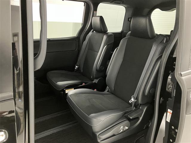 ノア Si ダブルバイビーII 横滑防止装置 PCS スマートキ- 整備記録簿 Wエアコン Bモニター DVD再生可 ドライブレコ フルセグテレビ ETC付き アイドリングS オートエアコン PS クルーズC ナビ&TV PW(36枚目)