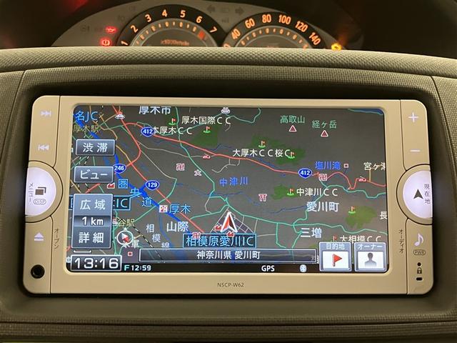 シエンタ DICE-G ウォークスルー Bカメ ワンセグテレビ Pウインドウ WエアB キーレスエントリーキー メンテナンスノート AUX接続 メモリーナビ ナビTV 両側自動ドア ABS エアバッグ 3列シート 1オーナー(7枚目)