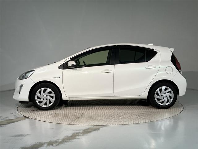 アクア Gブラックソフトレザーセレクション Wエアバッグ スマ-トキ- LED ナビTV イモビ Rカメラ クルーズコントロール AUTOエアコン ESC ETC キーレス PS メモリナビ ABS PW エアバック ワンセグ(2枚目)