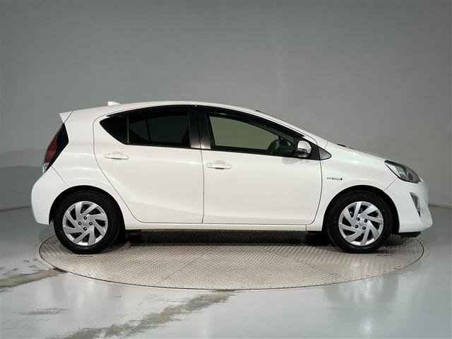 アクア Gブラックソフトレザーセレクション Wエアバッグ スマ-トキ- LED ナビTV イモビ Rカメラ クルーズコントロール AUTOエアコン ESC ETC キーレス PS メモリナビ ABS PW エアバック ワンセグ(3枚目)