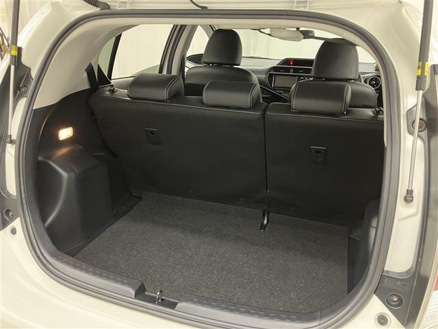 アクア Gブラックソフトレザーセレクション Wエアバッグ スマ-トキ- LED ナビTV イモビ Rカメラ クルーズコントロール AUTOエアコン ESC ETC キーレス PS メモリナビ ABS PW エアバック ワンセグ(35枚目)