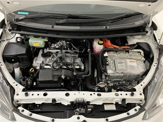 アクア Gブラックソフトレザーセレクション Wエアバッグ スマ-トキ- LED ナビTV イモビ Rカメラ クルーズコントロール AUTOエアコン ESC ETC キーレス PS メモリナビ ABS PW エアバック ワンセグ(40枚目)