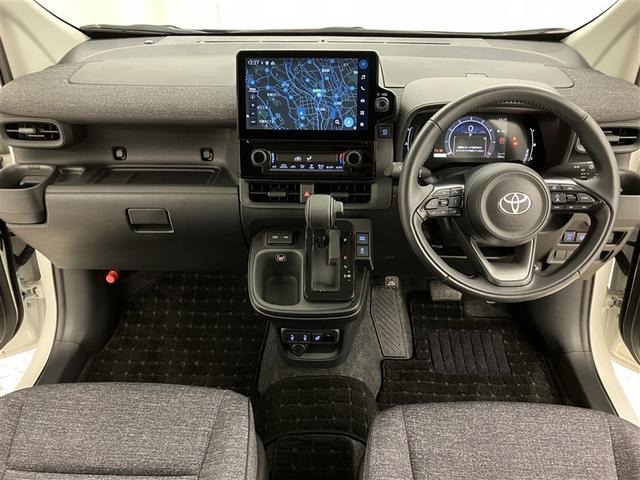 シエンタ Z 1オナ W電動ドア イモビ クルーズC LEDヘッドランプ ETC Sキー 横滑り防止機能 メモリーナビ パワーウィンドウ 記録簿 エアバック ABS ドラレコ カーテンエアバック ウォークスルー(5枚目)