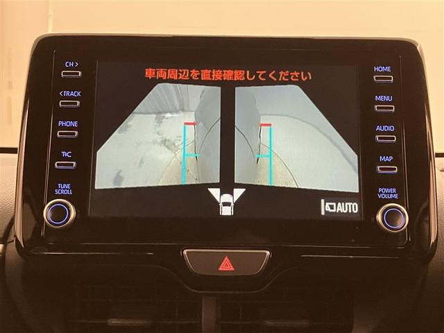 ヤリス Ｇ　カーナビ　点検記録簿　Ｂカメラ　エアコン　スマートキー＆プッシュスタート　ドライブレコーダー　メモリーナビゲーション　イモビ　横滑り防止システム　クルーズＣ　ＡＢＳ　パワーウィンドウ　Ｗエアバック（8枚目）