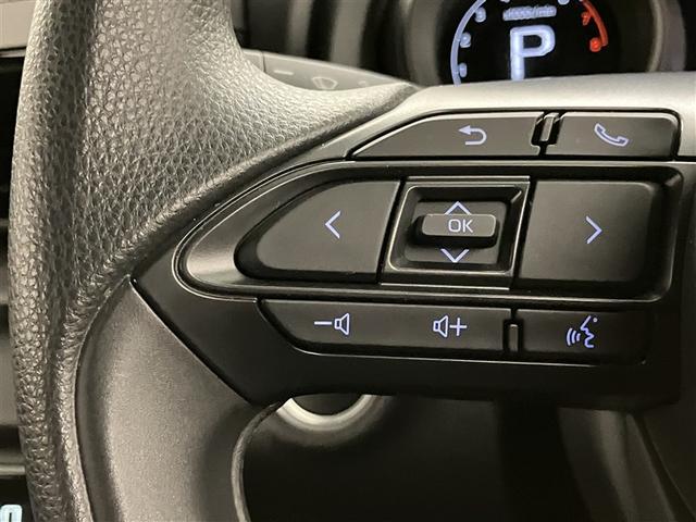 ヤリス Ｇ　カーナビ　点検記録簿　Ｂカメラ　エアコン　スマートキー＆プッシュスタート　ドライブレコーダー　メモリーナビゲーション　イモビ　横滑り防止システム　クルーズＣ　ＡＢＳ　パワーウィンドウ　Ｗエアバック（19枚目）