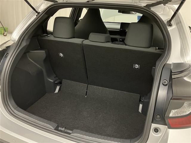 ヤリス Ｇ　カーナビ　点検記録簿　Ｂカメラ　エアコン　スマートキー＆プッシュスタート　ドライブレコーダー　メモリーナビゲーション　イモビ　横滑り防止システム　クルーズＣ　ＡＢＳ　パワーウィンドウ　Ｗエアバック（38枚目）