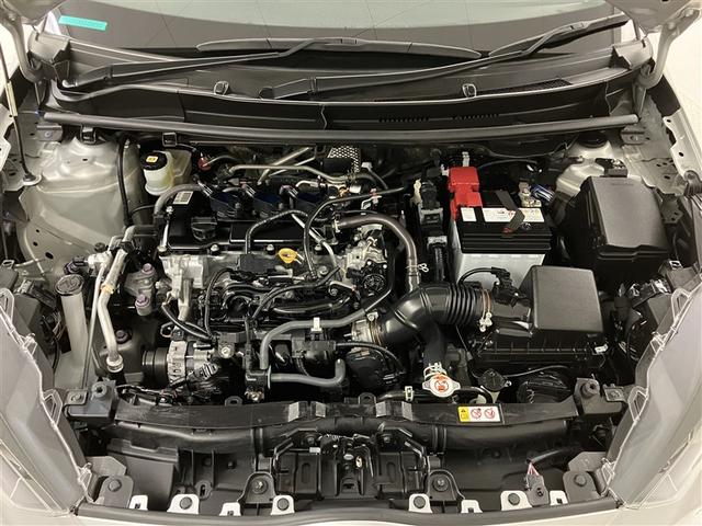 ヤリス Ｇ　カーナビ　点検記録簿　Ｂカメラ　エアコン　スマートキー＆プッシュスタート　ドライブレコーダー　メモリーナビゲーション　イモビ　横滑り防止システム　クルーズＣ　ＡＢＳ　パワーウィンドウ　Ｗエアバック（40枚目）