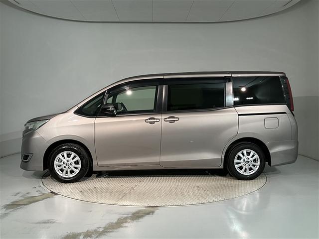 ノア Ｇ　リアエアコン　フルセグテレビ　盗難防止システム　１オーナ　エアバッグ　アルミ　キーレス　アイドルストップ　クルーズコントロール　ＤＶＤ再生　ドライブレコーダー　ＥＴＣ　メモリーナビ　３列シート　ＥＳＣ（2枚目）