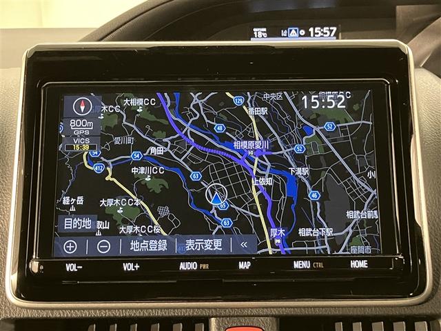 ノア Ｇ　リアエアコン　フルセグテレビ　盗難防止システム　１オーナ　エアバッグ　アルミ　キーレス　アイドルストップ　クルーズコントロール　ＤＶＤ再生　ドライブレコーダー　ＥＴＣ　メモリーナビ　３列シート　ＥＳＣ（6枚目）