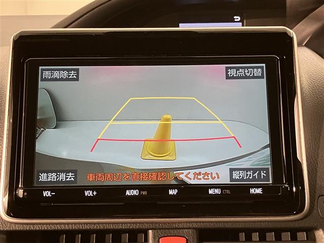 ノア Ｇ　リアエアコン　フルセグテレビ　盗難防止システム　１オーナ　エアバッグ　アルミ　キーレス　アイドルストップ　クルーズコントロール　ＤＶＤ再生　ドライブレコーダー　ＥＴＣ　メモリーナビ　３列シート　ＥＳＣ（7枚目）
