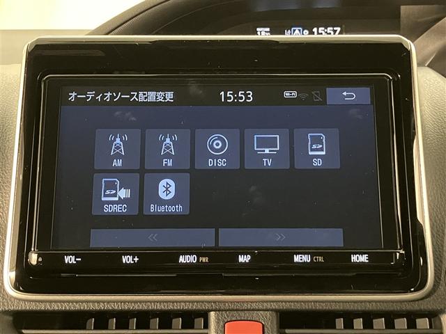 ノア Ｇ　リアエアコン　フルセグテレビ　盗難防止システム　１オーナ　エアバッグ　アルミ　キーレス　アイドルストップ　クルーズコントロール　ＤＶＤ再生　ドライブレコーダー　ＥＴＣ　メモリーナビ　３列シート　ＥＳＣ（8枚目）