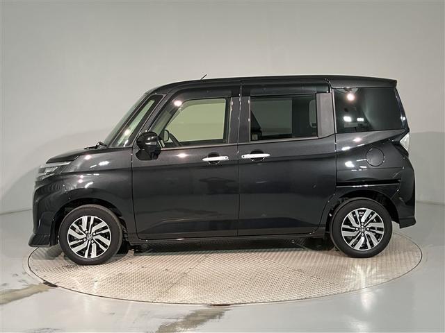 ルーミー カスタムＧ　アイドリング　両側電動ＳＤ　ＬＥＤヘット　バックビューモニター　衝突回避ブレーキ　ＴＶ　地デジ　スマートキー　クルーズコントロール　点検記録簿　ＥＴＣ　ドライブレコーダー　１オーナー　オートエアコン（2枚目）