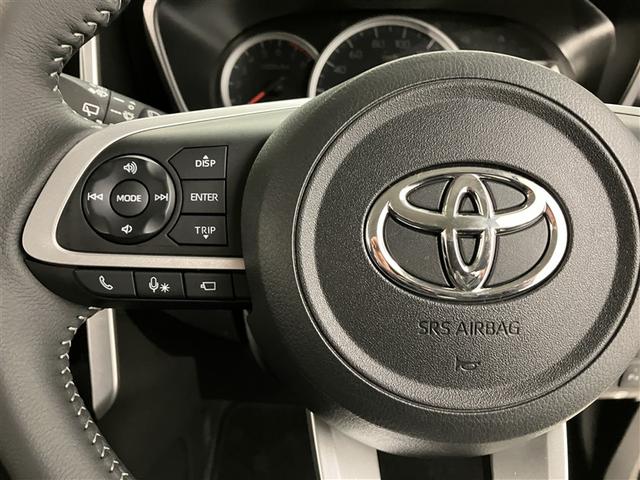 ルーミー カスタムＧ　アイドリング　両側電動ＳＤ　ＬＥＤヘット　バックビューモニター　衝突回避ブレーキ　ＴＶ　地デジ　スマートキー　クルーズコントロール　点検記録簿　ＥＴＣ　ドライブレコーダー　１オーナー　オートエアコン（16枚目）