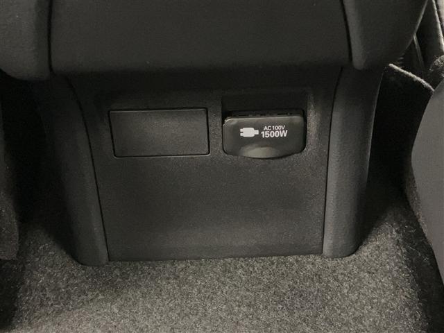 プリウス Z リアカメラ プリクラッシュ PWシート 1オーナ メモリナビ AC100V電源 LEDランプ ナビ・TV オートクルーズ アルミホイール ドライブレコーダ AC 運転席エアバッグ 横滑り防止装置(32枚目)