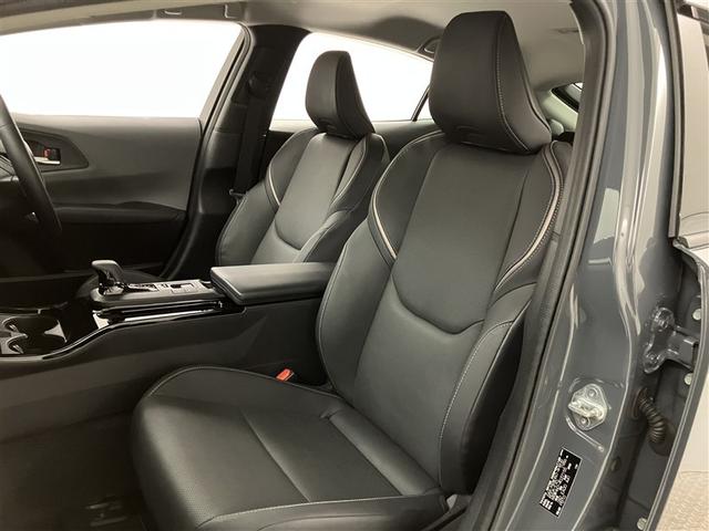 プリウス Z リアカメラ プリクラッシュ PWシート 1オーナ メモリナビ AC100V電源 LEDランプ ナビ・TV オートクルーズ アルミホイール ドライブレコーダ AC 運転席エアバッグ 横滑り防止装置(35枚目)