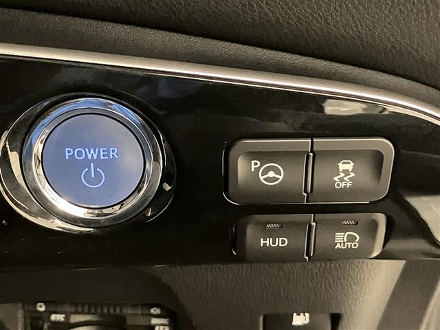 プリウス Aツーリングセレクション スマキー イモビライザー バックモニター 1オーナ クルコン 記録簿有 LEDヘッドライト DVD視聴可 ETC ナビTV メモリーナビゲーション 横滑り防止機能 キーフリ アルミ AAC AUX(16枚目)