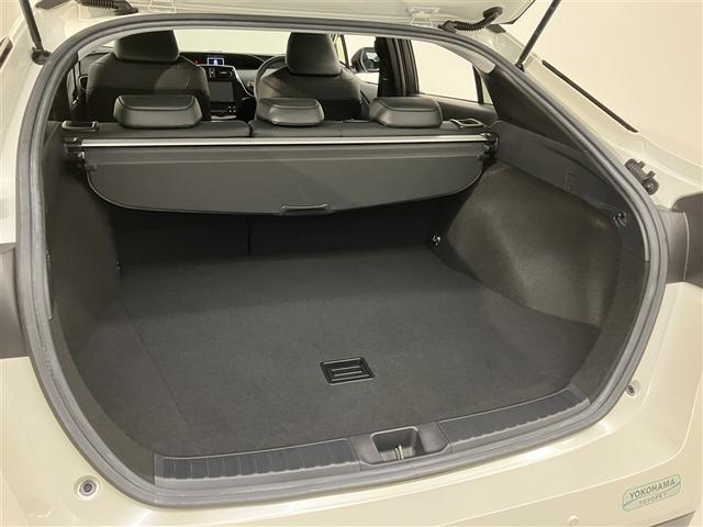 プリウス Aツーリングセレクション スマキー イモビライザー バックモニター 1オーナ クルコン 記録簿有 LEDヘッドライト DVD視聴可 ETC ナビTV メモリーナビゲーション 横滑り防止機能 キーフリ アルミ AAC AUX(36枚目)