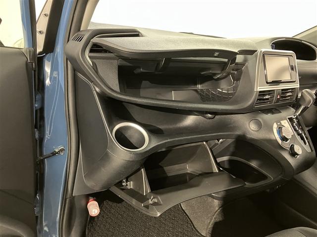 シエンタ G セーフティーエディションII 誤発進抑制装置 両側パワースライドドア DVD 横滑り防止装置 ETC車載器 オートエアコン フルセグTV 盗難防止システム ABS ウォークスルー キーレスエントリー ナビ&TV メモリ-ナビ PS(28枚目)