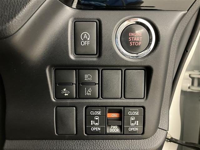 ヴォクシー ZS 煌III プリクラッシュ スマートキ アイスト DVD再生機能 横滑り防止装置 ナビTV アルミ 三列シート WAC 盗難防止 オートエアコン キーレス ETC装備 パワステ メモリナビ クルコン ABS(14枚目)