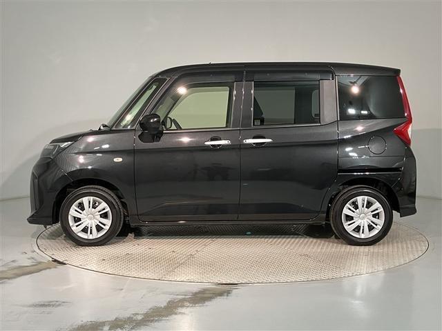 ルーミー X 左オートスライド AC VSC PW WエアB ワンオーナ イモビライザー パワーステアリング エアバッグ バックモニター アイドルストップ メディアプレイヤー接続 キーレスエントリー ナビTV(2枚目)