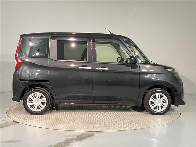 ルーミー X 左オートスライド AC VSC PW WエアB ワンオーナ イモビライザー パワーステアリング エアバッグ バックモニター アイドルストップ メディアプレイヤー接続 キーレスエントリー ナビTV(3枚目)