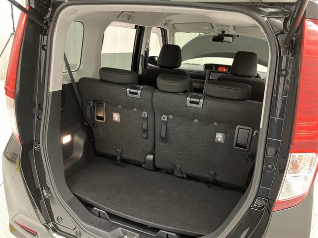 ルーミー X 左オートスライド AC VSC PW WエアB ワンオーナ イモビライザー パワーステアリング エアバッグ バックモニター アイドルストップ メディアプレイヤー接続 キーレスエントリー ナビTV(35枚目)