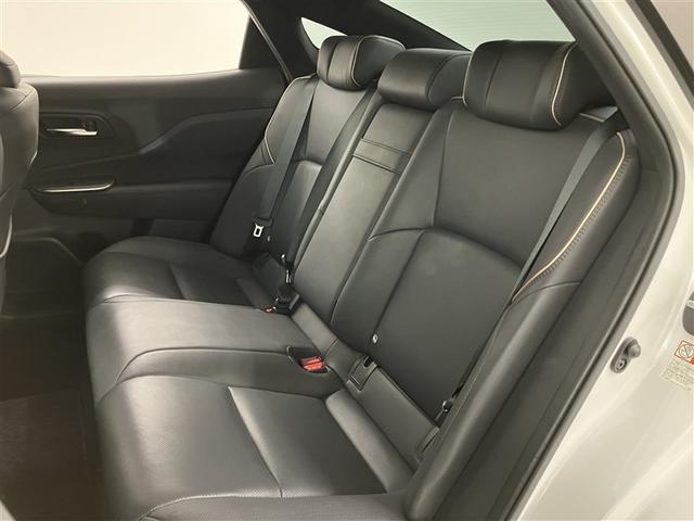 クラウンクロスオーバー Ｇアドバンスド・レザーパッケージ　ＴＳＳ　ハーフレザー　フルセグＴＶ　パワーシート　ＬＥＤヘッドライト　クルーズコントロール　Ｂカメラ　ドライブレコーダ　オートエアコン　アルミホイル　ＥＴＣ付　横滑り防止装置　４ＷＤ　ＴＶ　エアバッグ（36枚目）