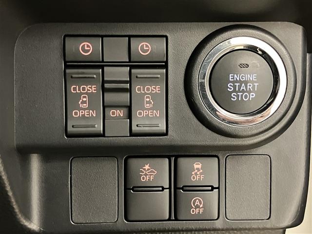 ルーミー カスタムＧ－Ｔ　助手席エアバック　両側オートスライドドア　スマートキープッシュスタート　ＬＥＤライト　１オーナー　横滑り防止機能　クルコン　点検記録簿　ＥＴＣ付　アルミホイール　キーレス　ＤＶＤ　ドラレコ　ナビ＆ＴＶ（15枚目）