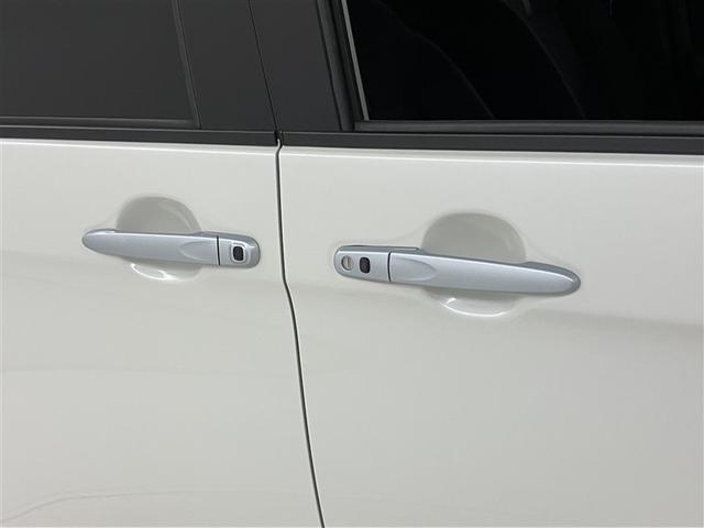 ルーミー カスタムＧ－Ｔ　助手席エアバック　両側オートスライドドア　スマートキープッシュスタート　ＬＥＤライト　１オーナー　横滑り防止機能　クルコン　点検記録簿　ＥＴＣ付　アルミホイール　キーレス　ＤＶＤ　ドラレコ　ナビ＆ＴＶ（37枚目）