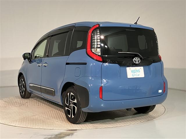 シエンタ Ｚ　１オナ　Ｗ電動ドア　ＴＶ　イモビ　クルーズＣ　ＬＥＤヘッドランプ　アルミ　ＥＴＣ　Ｓキー　横滑り防止機能　パワーウィンドウ　記録簿　エアバック　ＡＢＳ　ドラレコ　カーテンエアバック　ウォークスルー（4枚目）