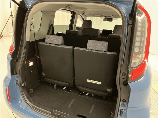 シエンタ Ｚ　１オナ　Ｗ電動ドア　ＴＶ　イモビ　クルーズＣ　ＬＥＤヘッドランプ　アルミ　ＥＴＣ　Ｓキー　横滑り防止機能　パワーウィンドウ　記録簿　エアバック　ＡＢＳ　ドラレコ　カーテンエアバック　ウォークスルー（35枚目）