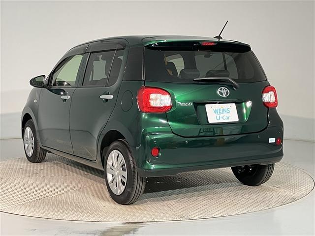 パッソ Ｘ　Ｌパッケージ　アイドリングストップ機能　サポカーＳ　フルセグＴＶ　ＬＥＤヘッドライト　スマートキー＆プッシュスタート　横滑り防止　ナビＴＶ　オートエアコン　デュアルエアバッグ　パワーウィンド　ドライブレコーダー（4枚目）