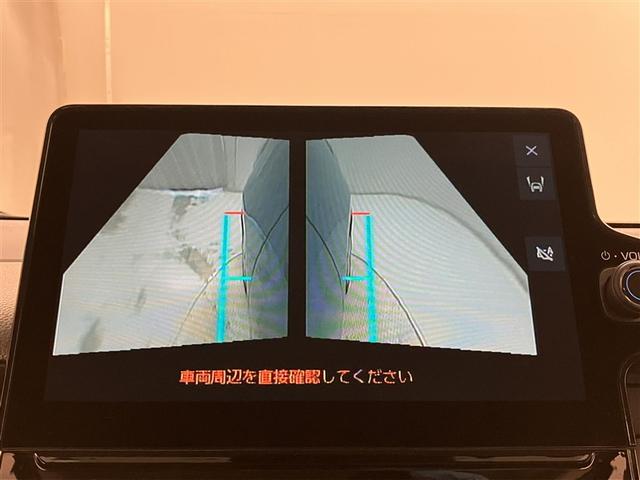 シエンタ Ｇ　１オーナー　クルーズＣ　盗難防止システム　Ｗ電動ドア　ＬＥＤ　バックガイドモニター　ドライブレコーダー　フルセグＴＶ　ＡＡＣ　ＥＴＣ車載器　ＰＳ　エアＢ　ＰＷ　３列シート　キーフリー　ウォークスルー（9枚目）