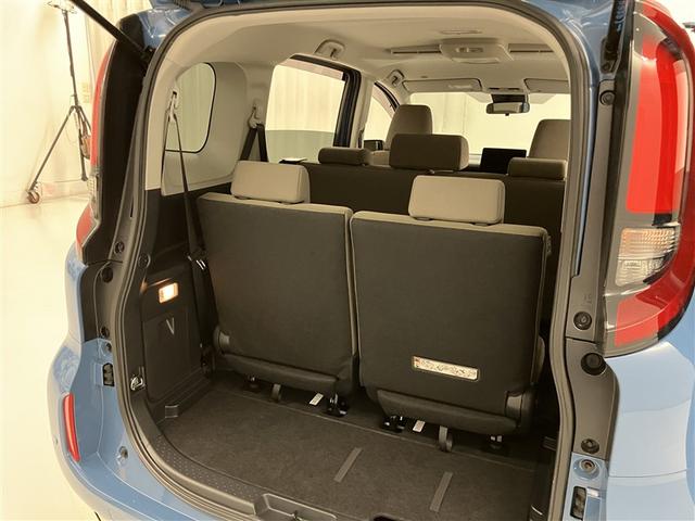 シエンタ Ｇ　１オーナー　クルーズＣ　盗難防止システム　Ｗ電動ドア　ＬＥＤ　バックガイドモニター　ドライブレコーダー　フルセグＴＶ　ＡＡＣ　ＥＴＣ車載器　ＰＳ　エアＢ　ＰＷ　３列シート　キーフリー　ウォークスルー（37枚目）