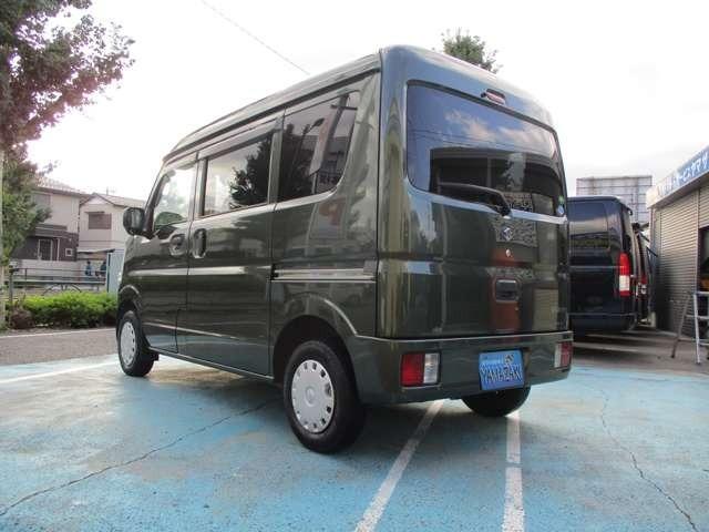 エブリイ PC(6枚目)