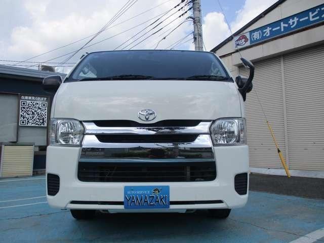 ハイエースバン ロングDX GLパッケージ(3枚目)