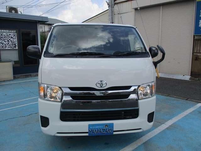 ハイエースバン ロングDX GLパッケージ(5枚目)