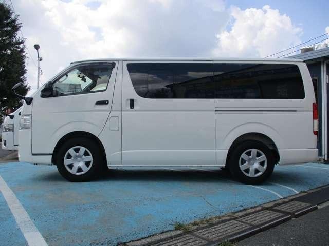 ハイエースバン ロングDX GLパッケージ(7枚目)