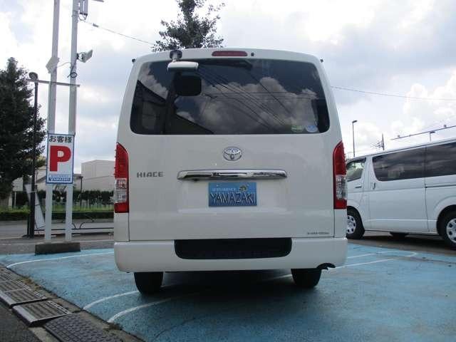 ハイエースバン ロングDX GLパッケージ(8枚目)