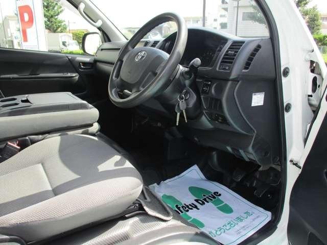 ハイエースバン ロングDX GLパッケージ(16枚目)