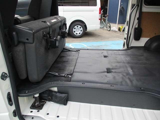ハイエースバン ロングDX GLパッケージ(27枚目)