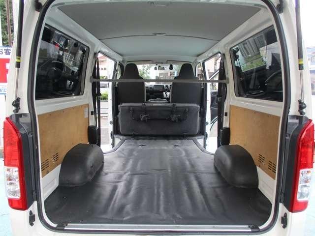 ハイエースバン ロングDX GLパッケージ(30枚目)