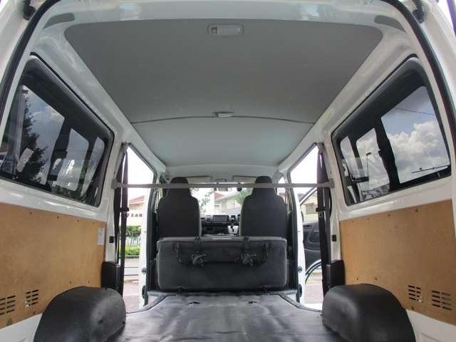 ハイエースバン ロングDX GLパッケージ(31枚目)