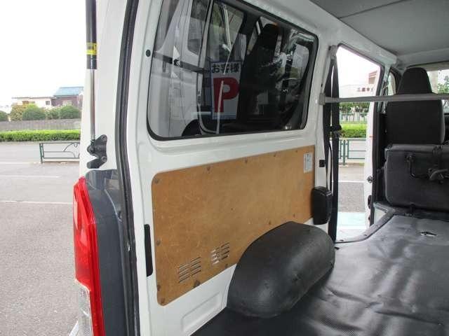 ハイエースバン ロングDX GLパッケージ(32枚目)