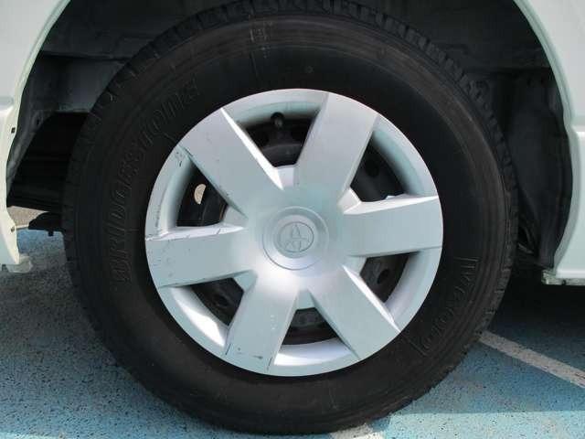 ハイエースバン ロングDX GLパッケージ(45枚目)