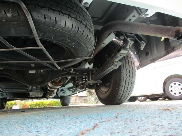 ハイエースバン ロングDX GLパッケージ(49枚目)