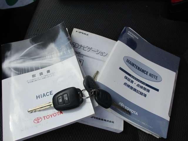 ハイエースバン ロングDX GLパッケージ(55枚目)