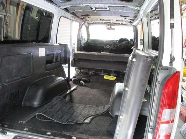 ハイエースバン ロングDX GLパッケージ(58枚目)
